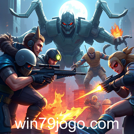 A Ascensão do Win79 no Cenário Global de Jogos