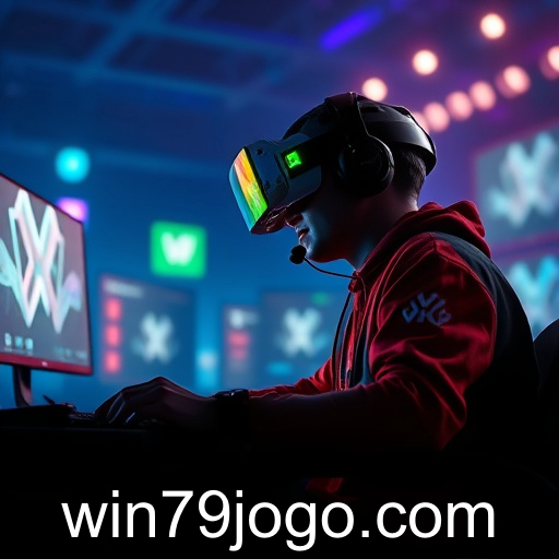 Exploração dos Novos Horizontes do Mundo dos Jogos
