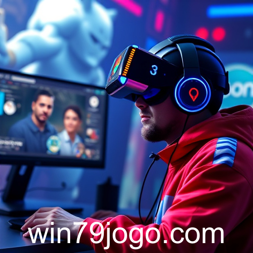 A Revolução dos Jogos On-line em 2025: Inovações e Tendências
